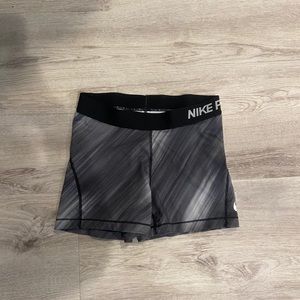 Nike volleyball spandex